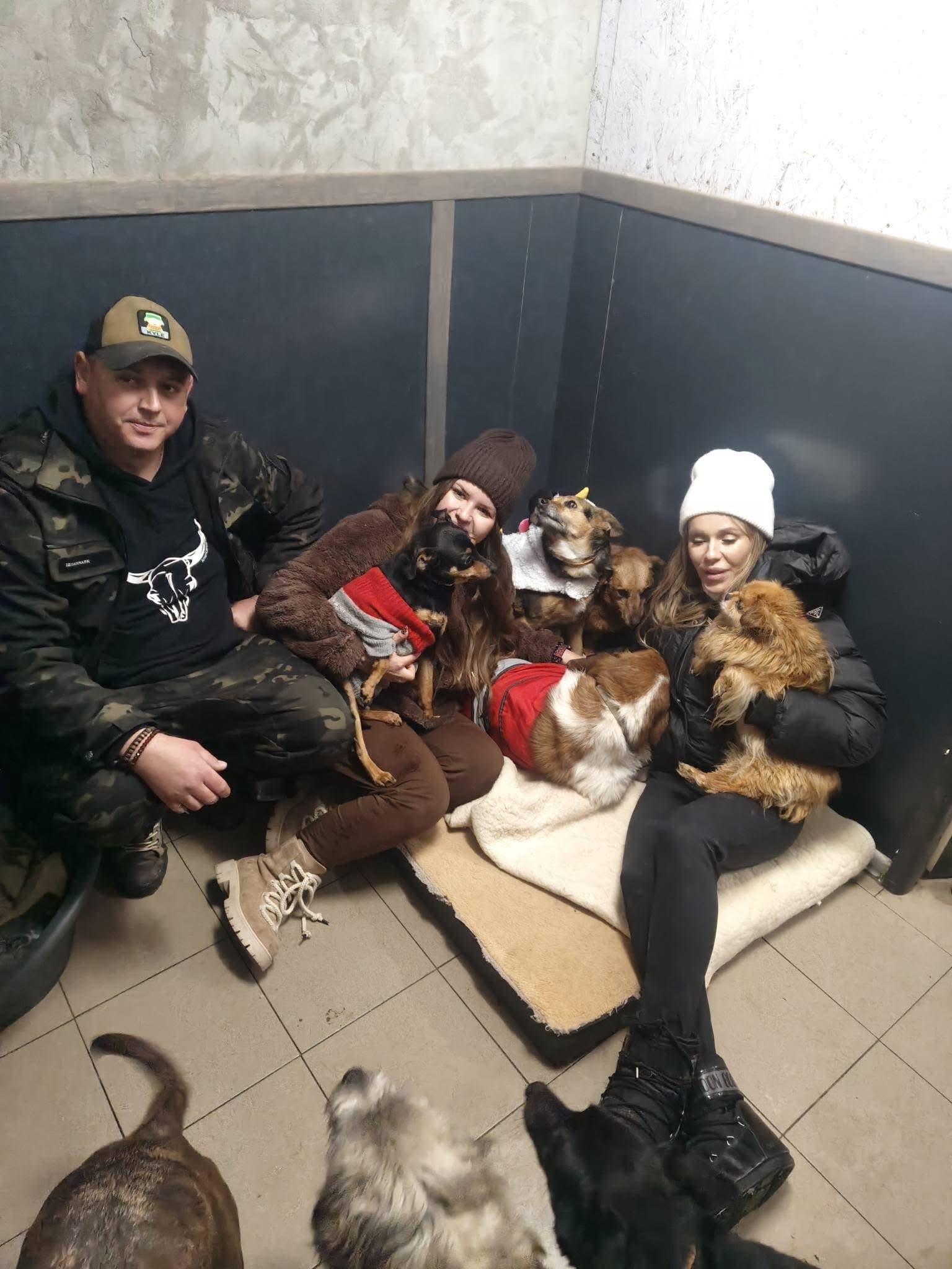 Doda odwiedziła naszą Fundację ❤️