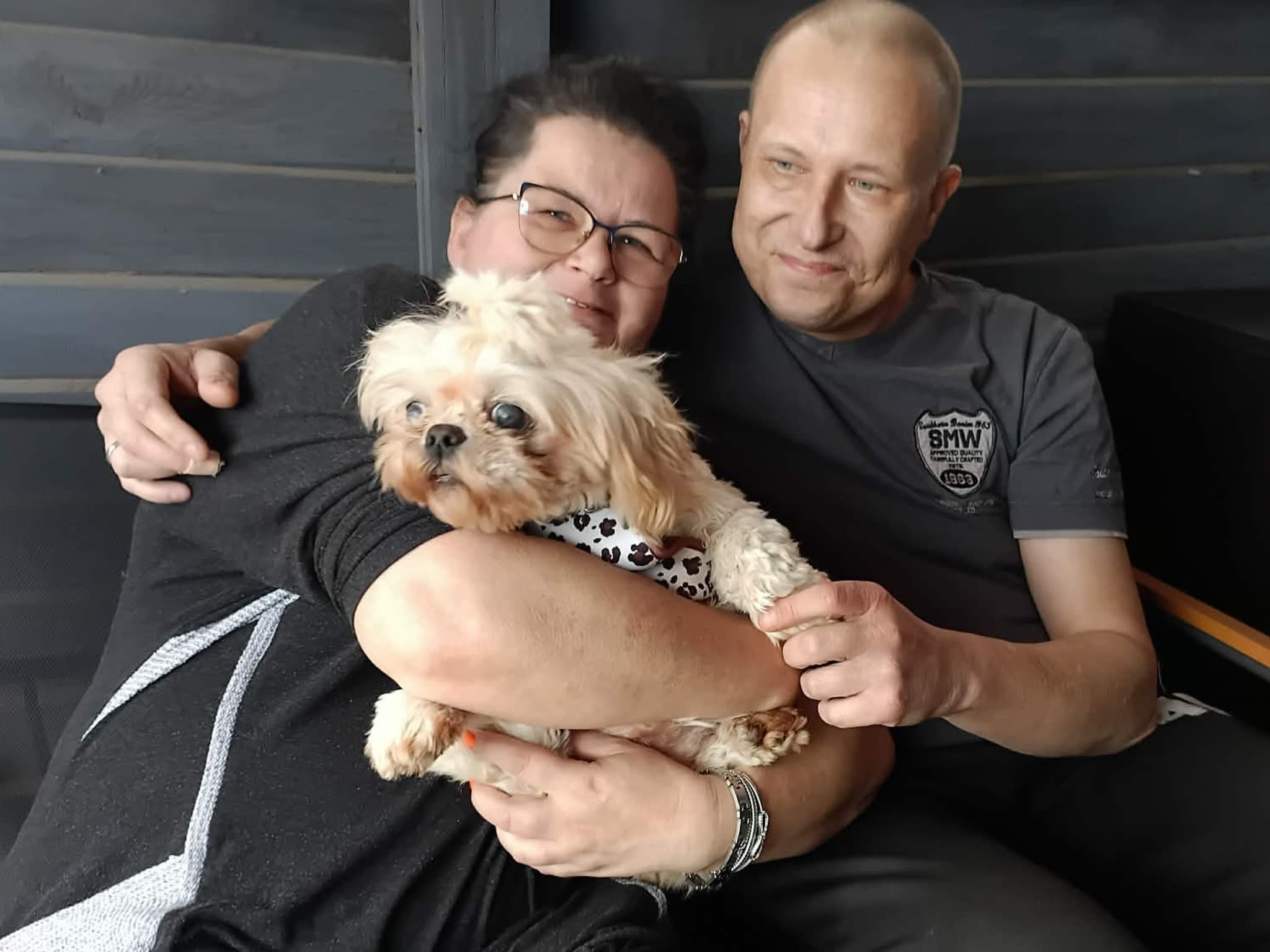 Blondi ma domek ❤️